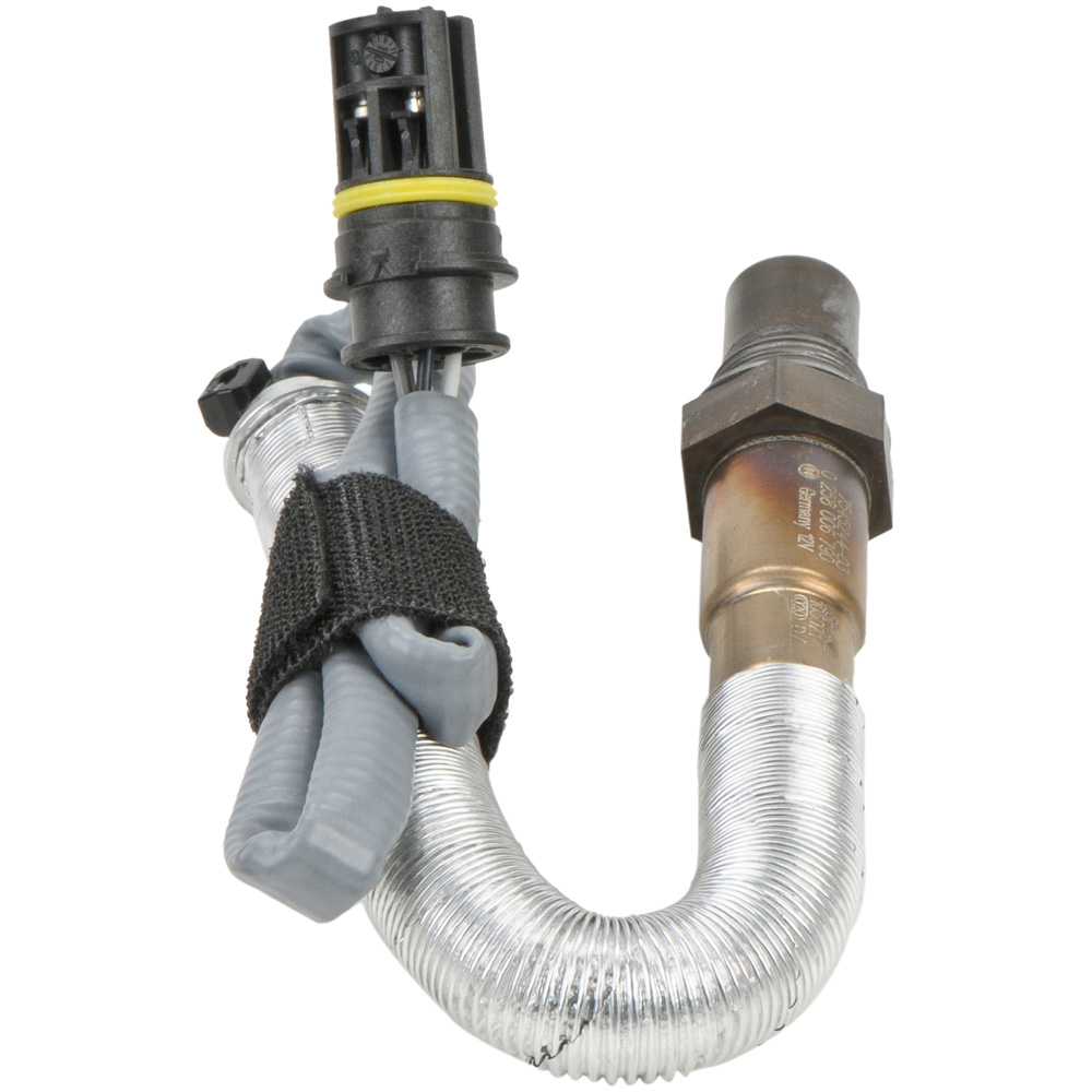 2010 BMW 535i Oxygen Sensor 3.0L Eng. L6 Eng. Wagon Located in