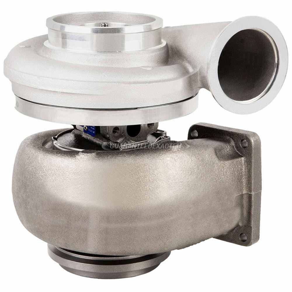 1997 detroit diesel engines All Models Turbocharger