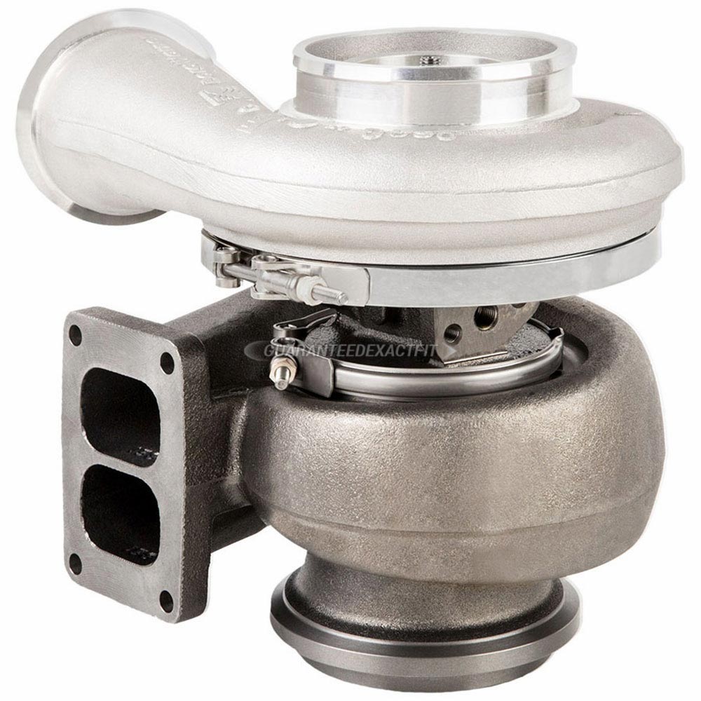 1997 detroit diesel engines All Models Turbocharger