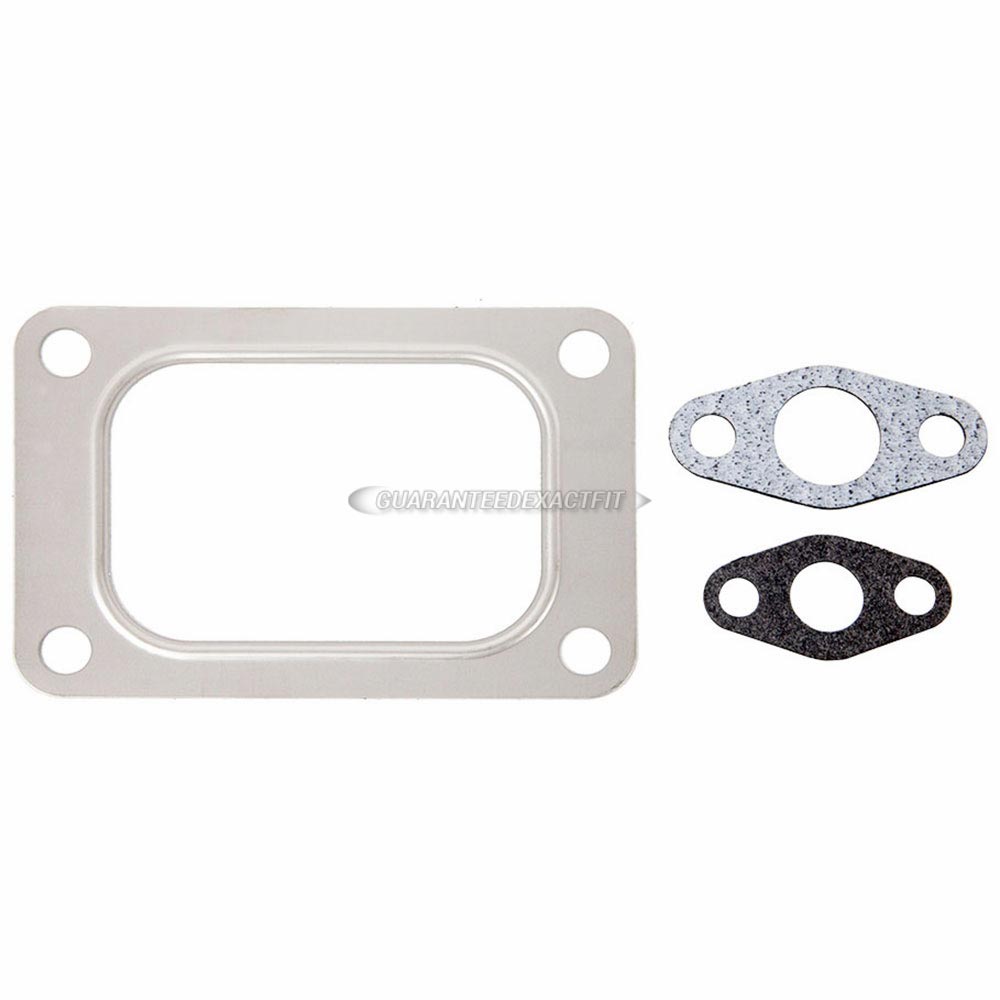 1997 detroit diesel engines All Models Turbocharger