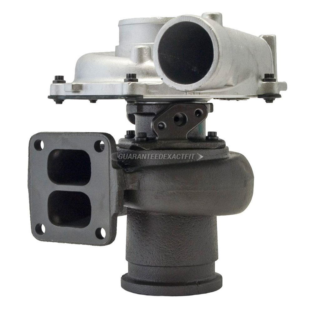 BuyAutoParts 40-30195R Turbocharger