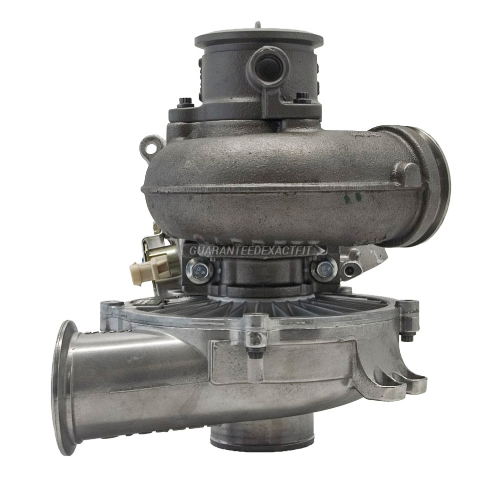 BuyAutoParts 40-30164R Turbocharger