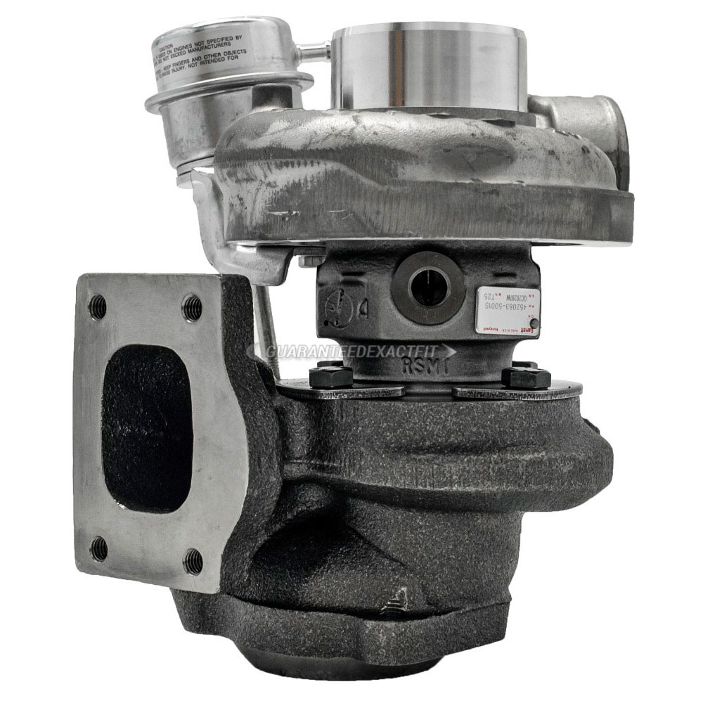 Garrett 452083-5001S Turbocharger