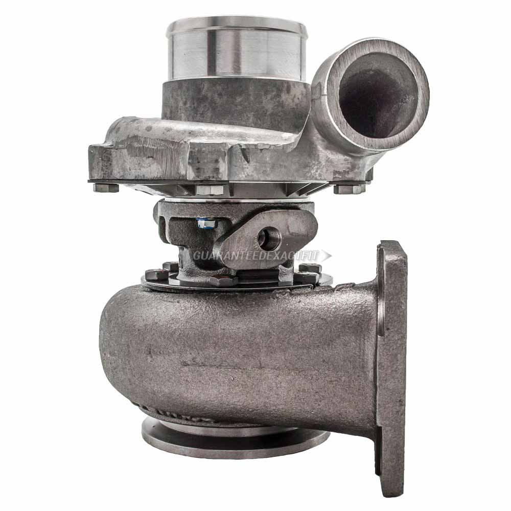 1996 john deere All Models Turbocharger