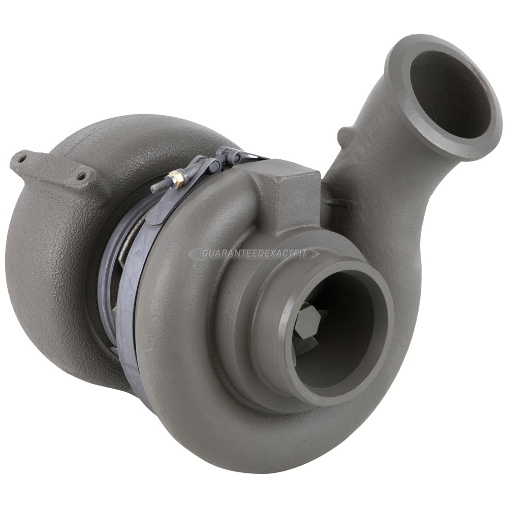BuyAutoParts 40-31262R Turbocharger
