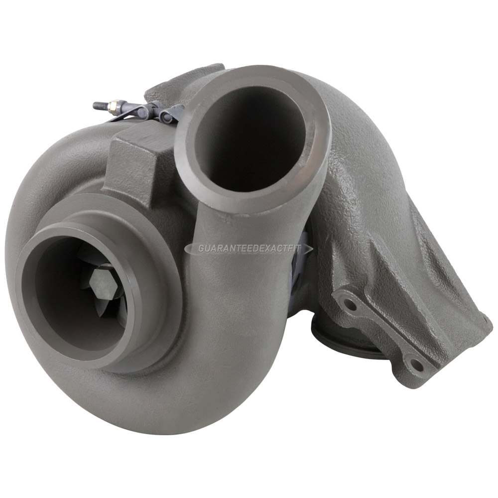 BuyAutoParts 40-31262R Turbocharger