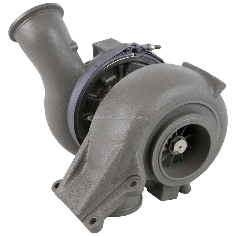 BuyAutoParts 40-31262R Turbocharger