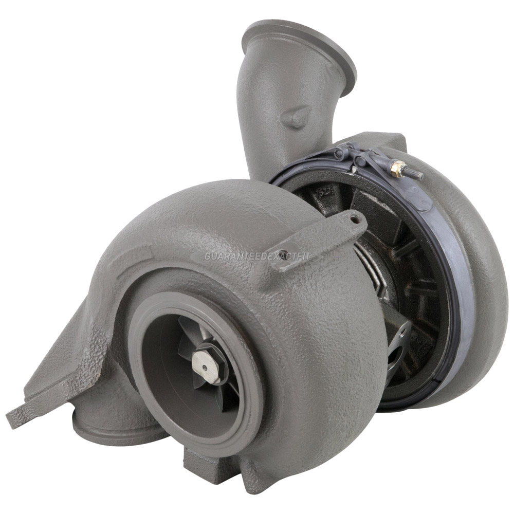 BuyAutoParts 40-31262R Turbocharger