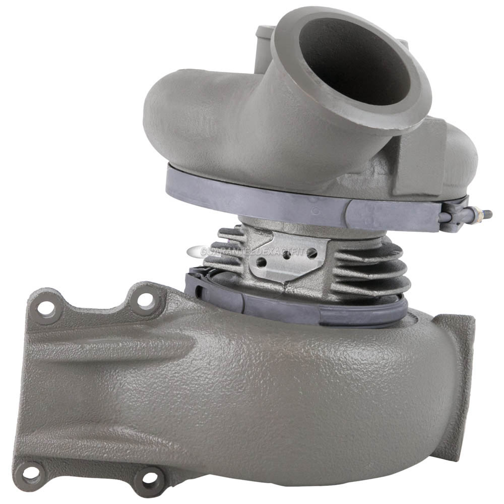 BuyAutoParts 40-31262R Turbocharger