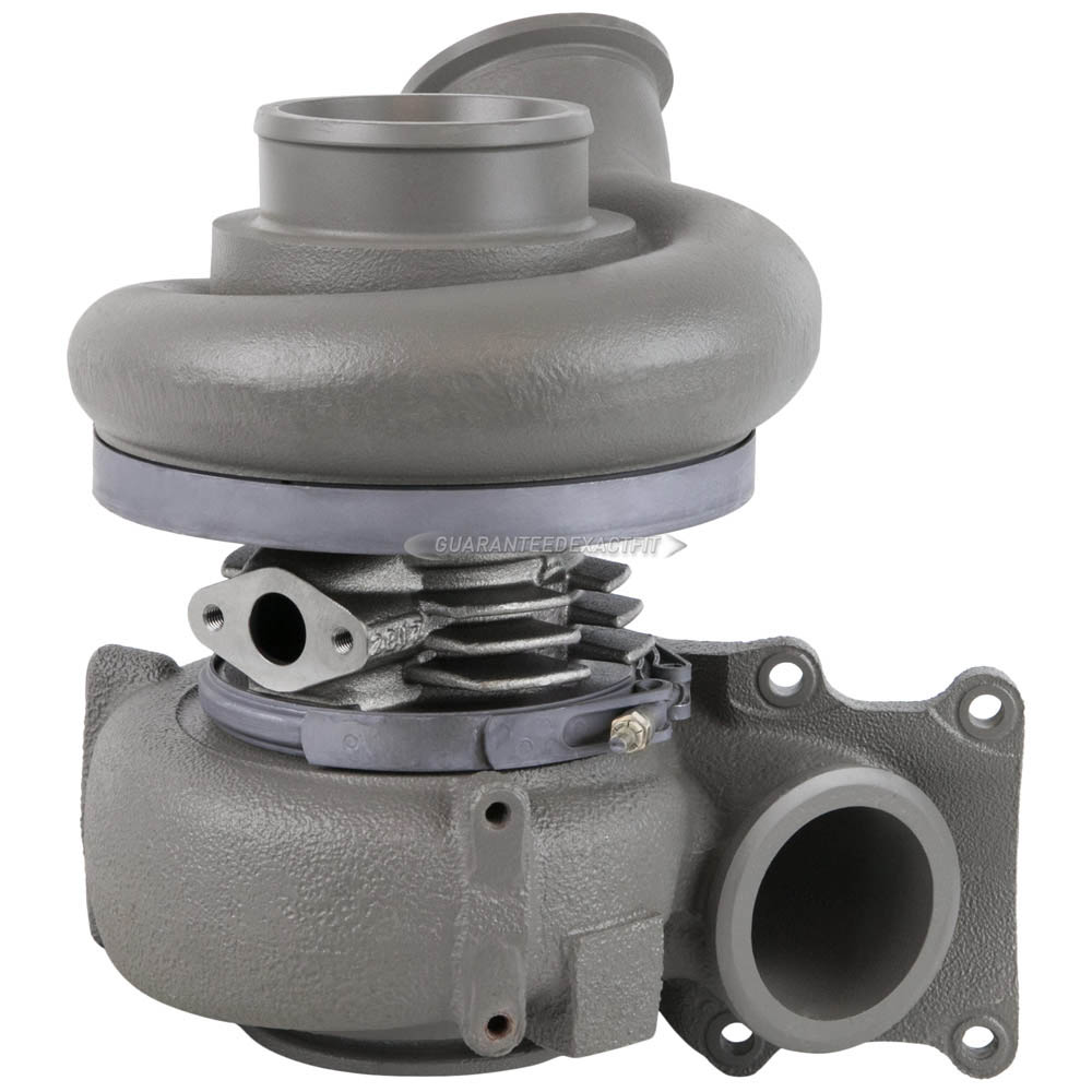 BuyAutoParts 40-31262R Turbocharger