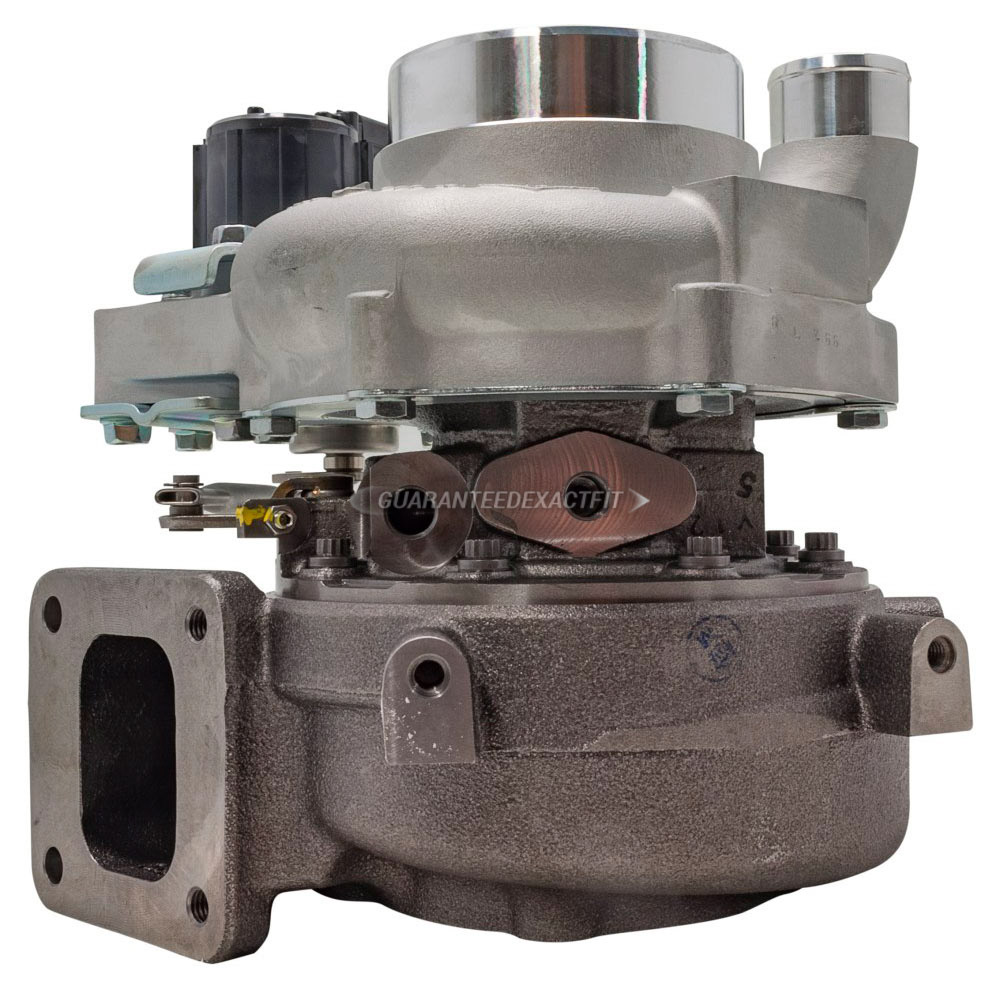 Garrett 775806-0017 Turbocharger