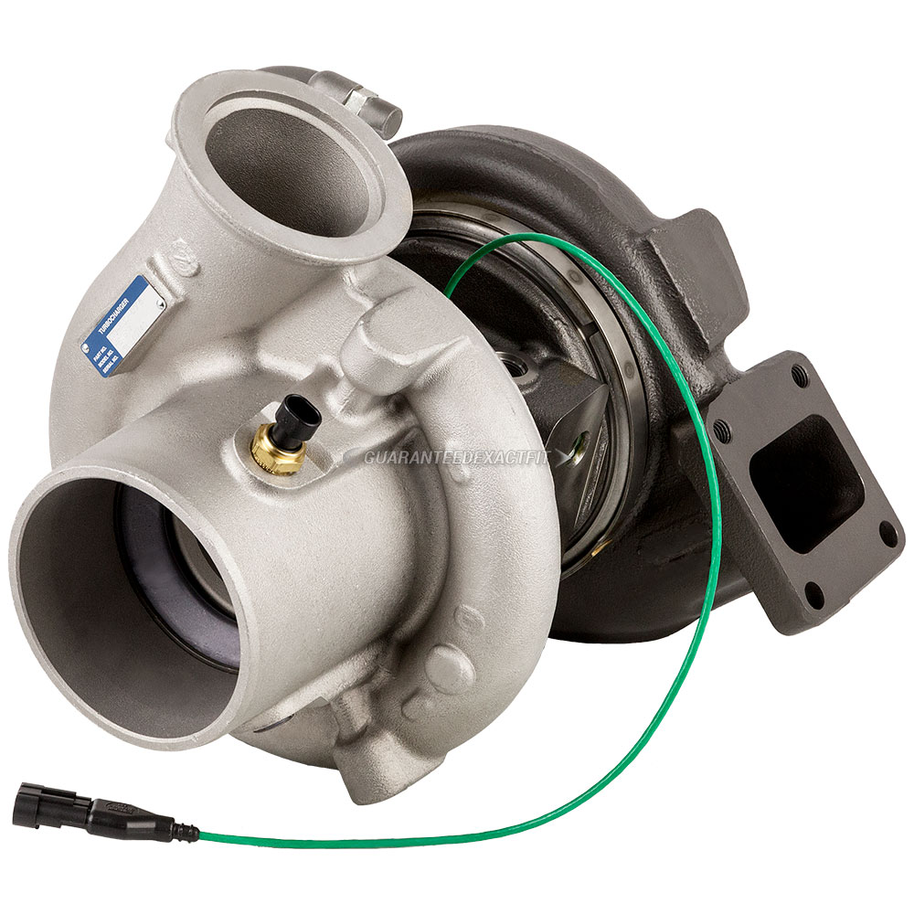 BuyAutoParts 40-30383R Turbocharger