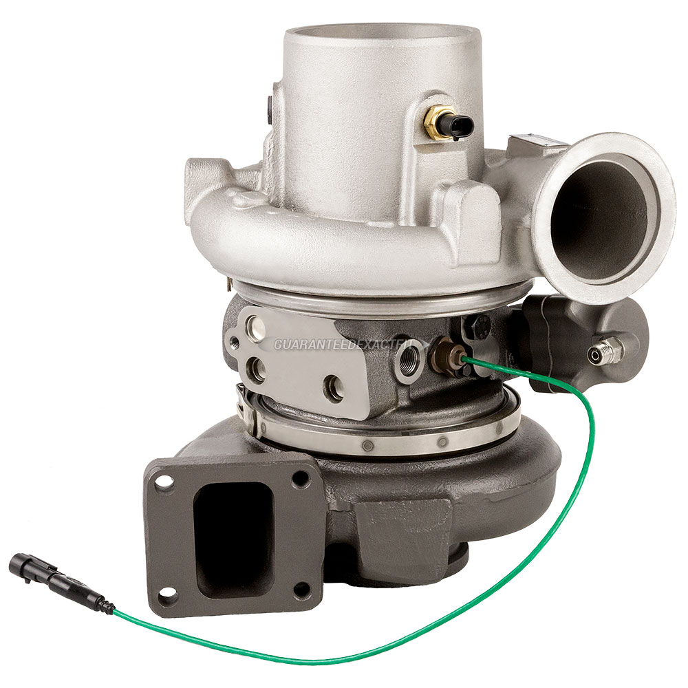 BuyAutoParts 40-30383R Turbocharger