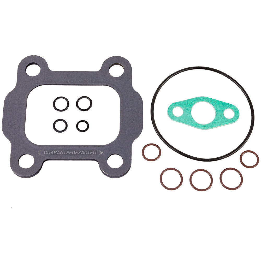 BuyAutoParts 40-30383R Turbocharger