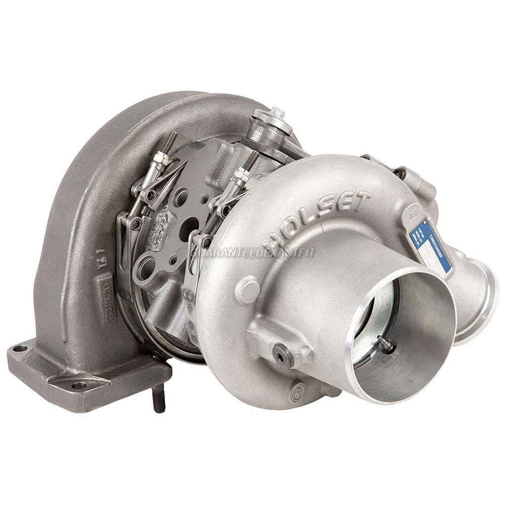 BuyAutoParts 40-30231R Turbocharger
