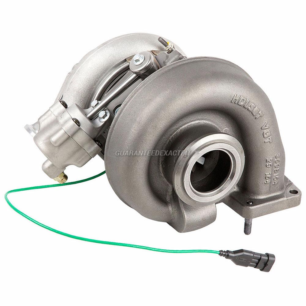 BuyAutoParts 40-30231R Turbocharger