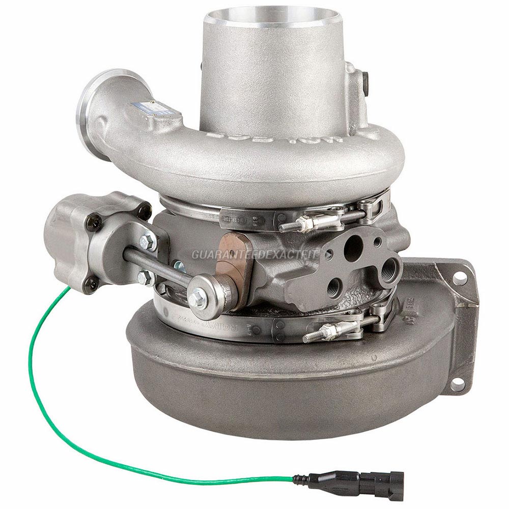 BuyAutoParts 40-30231R Turbocharger