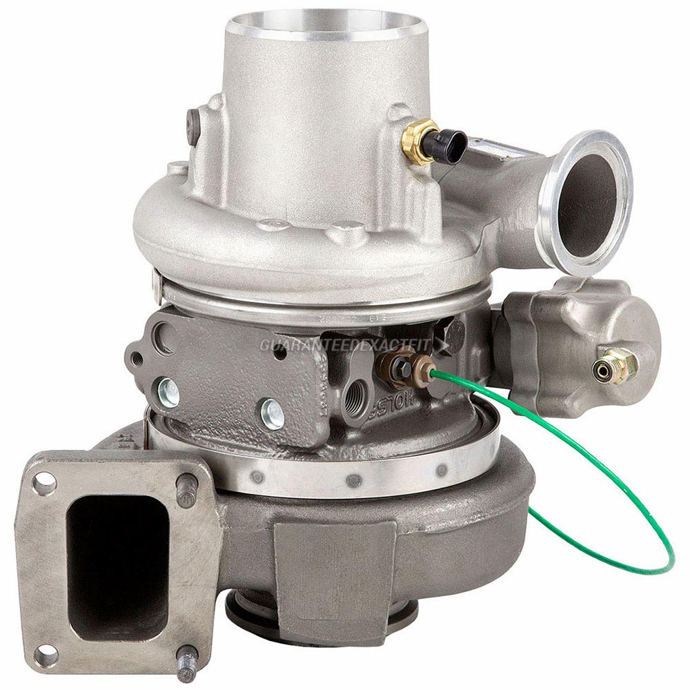 BuyAutoParts 40-30231R Turbocharger