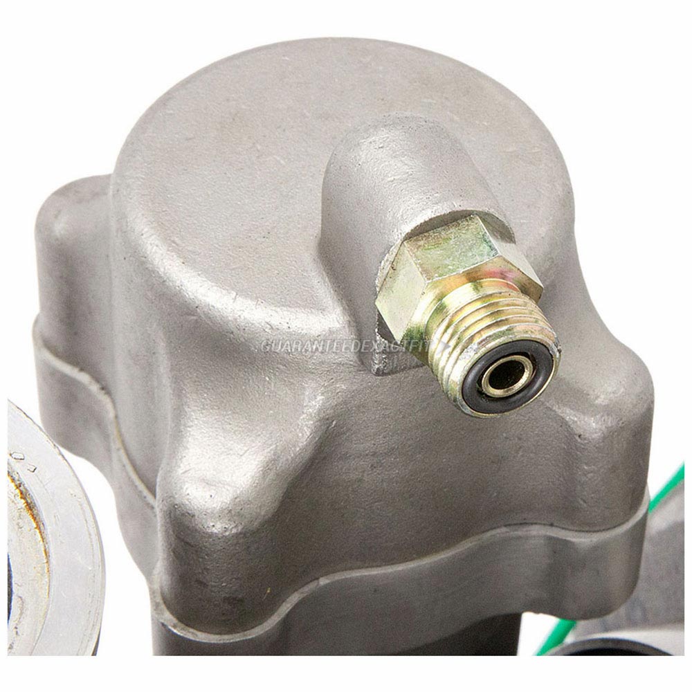 BuyAutoParts 40-30231R Turbocharger