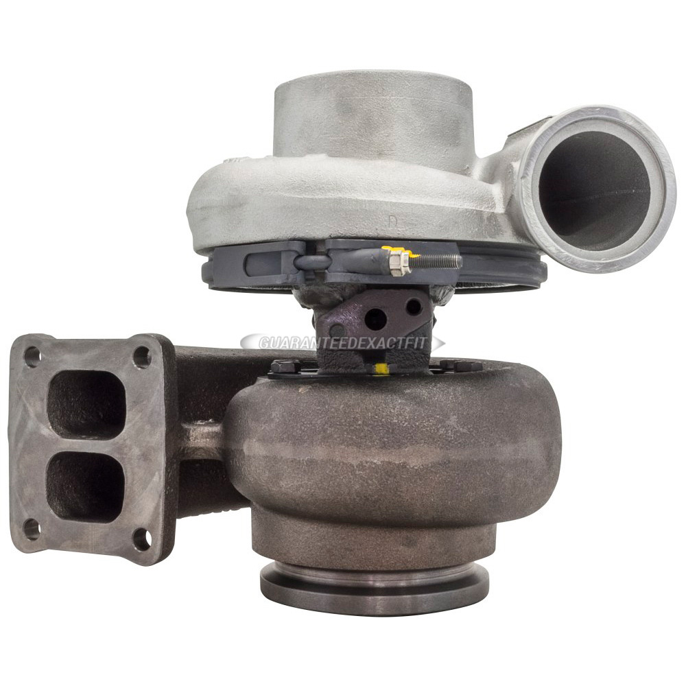 BuyAutoParts 40-30446R Turbocharger