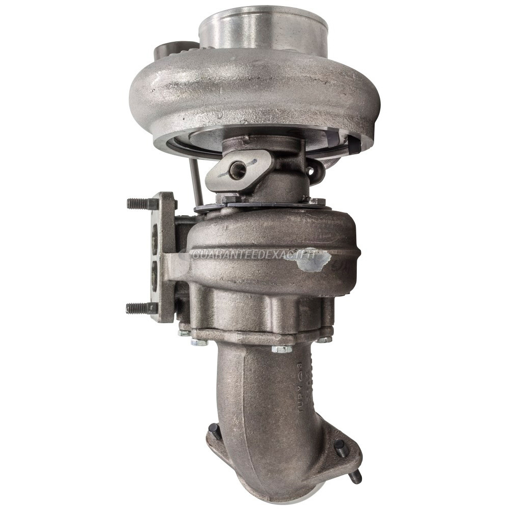 BuyAutoParts 40-30058R Turbocharger