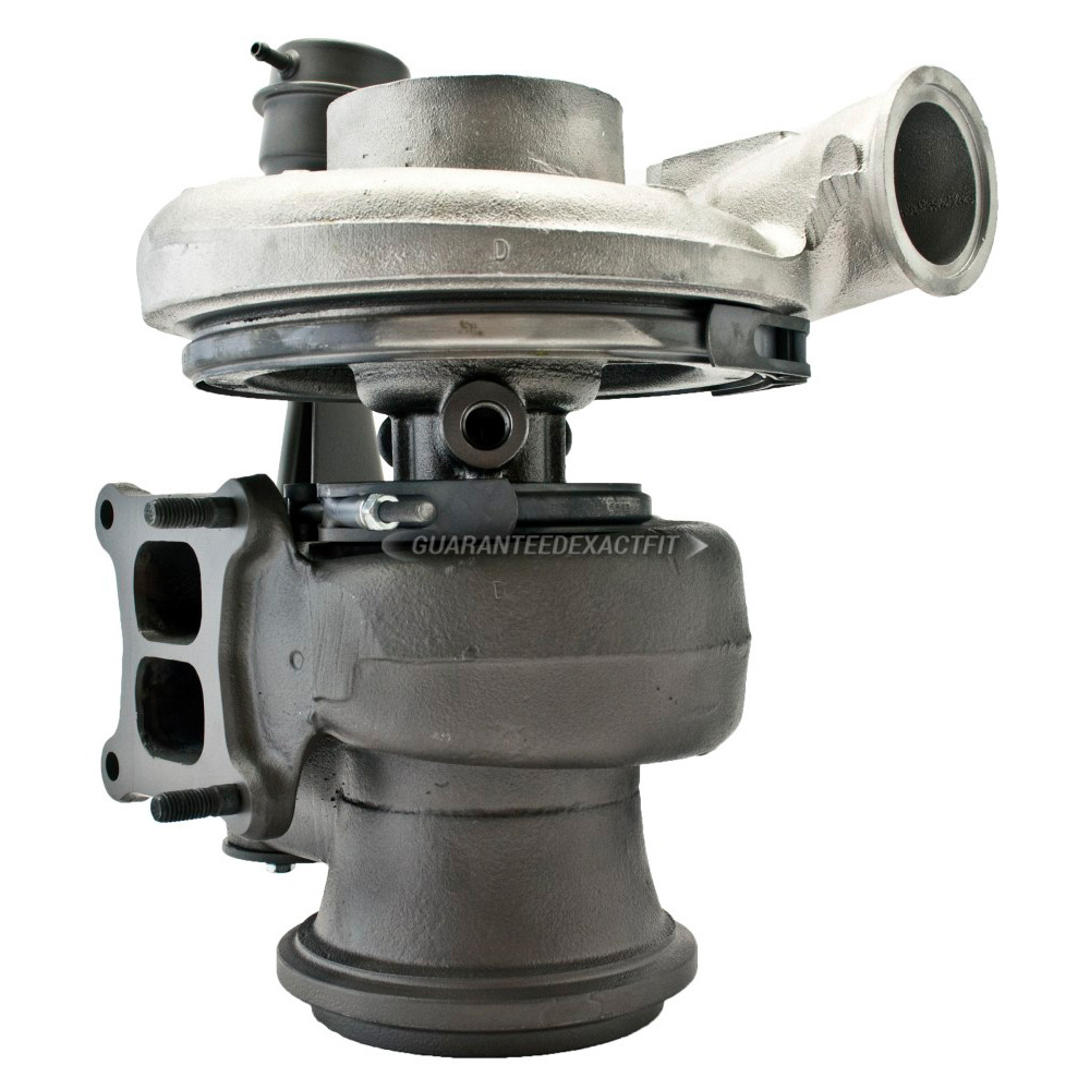 BuyAutoParts 40-31966R Turbocharger