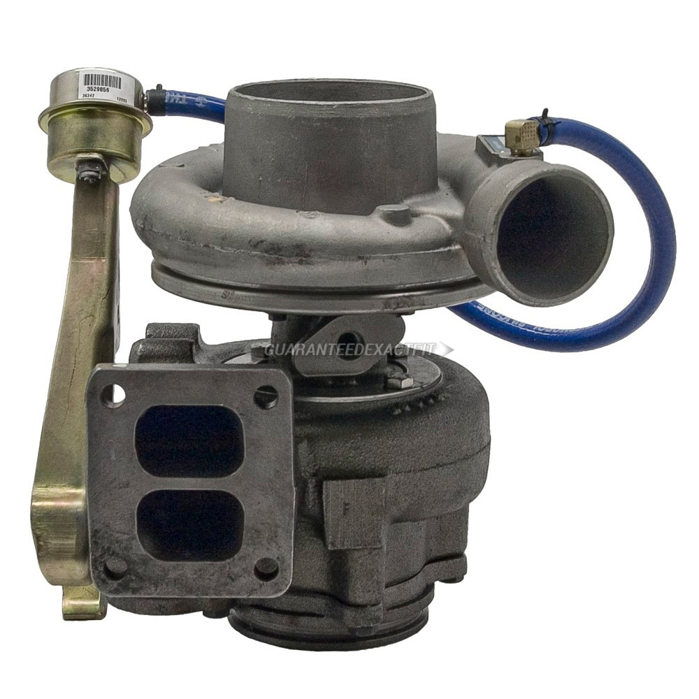BuyAutoParts 40-30260R Turbocharger