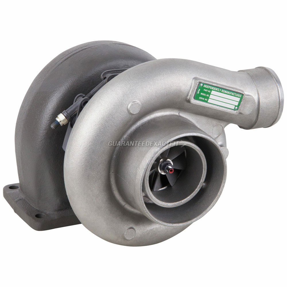 BuyAutoParts 40-30311R Turbocharger