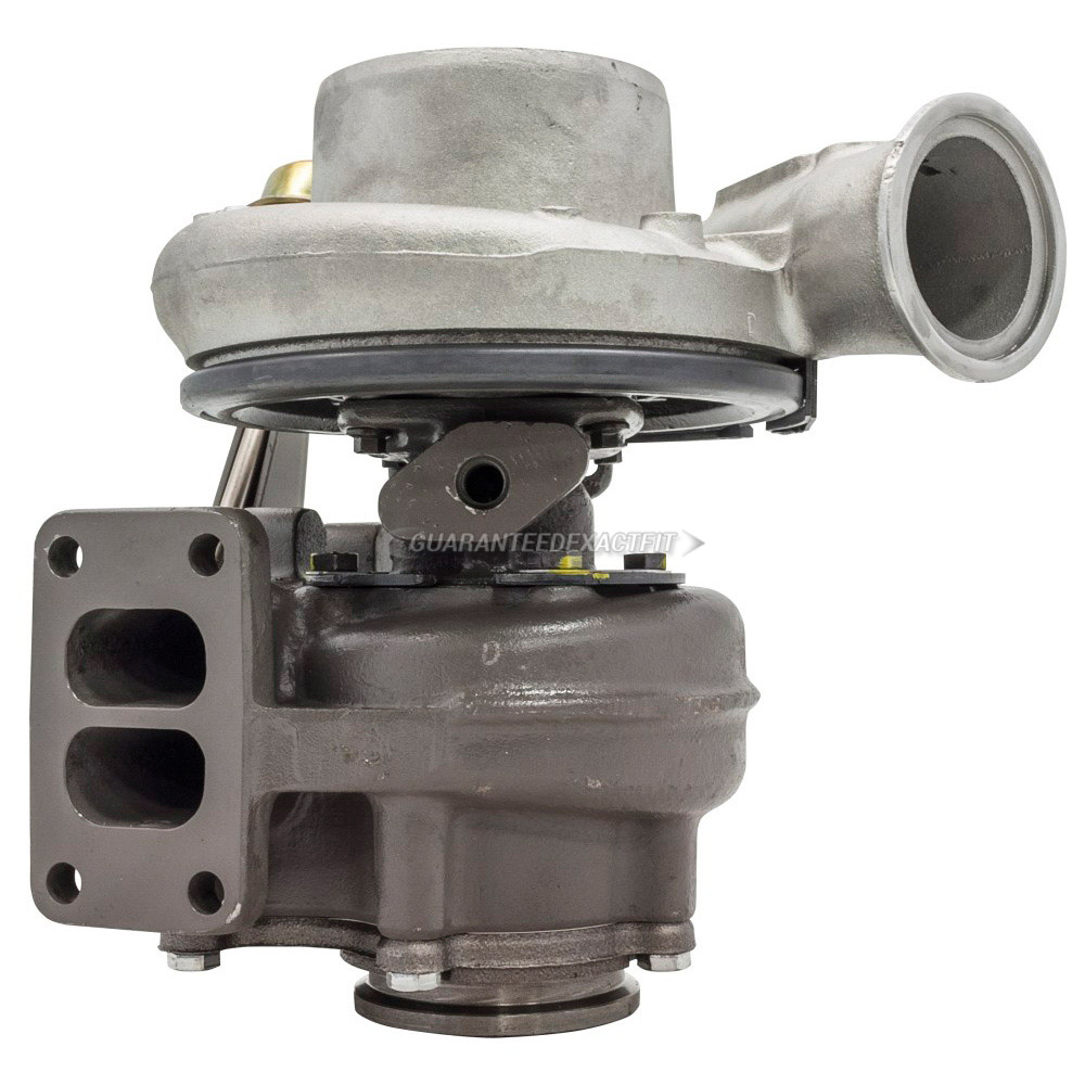 BuyAutoParts 40-30395R Turbocharger