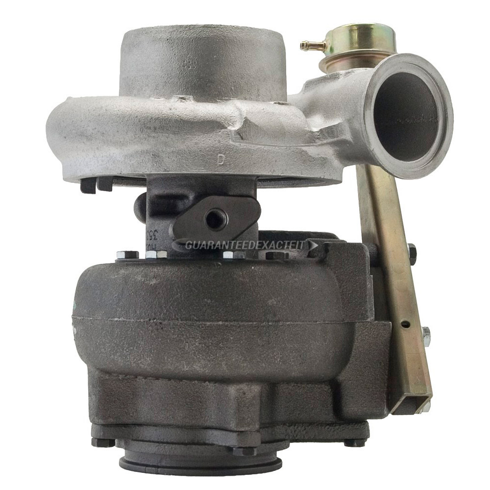 BuyAutoParts 40-30593R Turbocharger