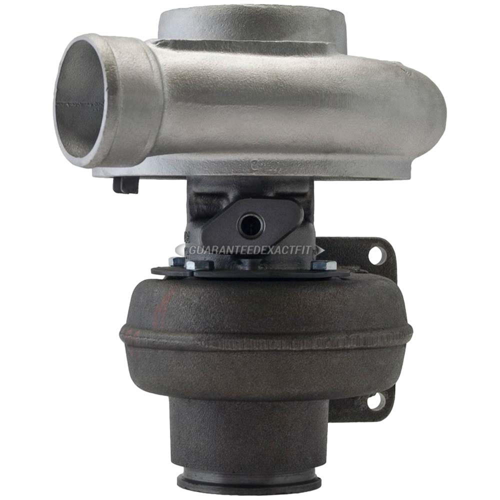 BuyAutoParts 40-30796R Turbocharger