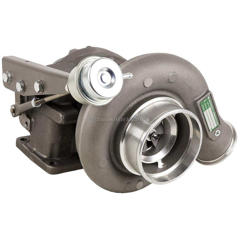 2018 cummins engines All Models Turbocharger