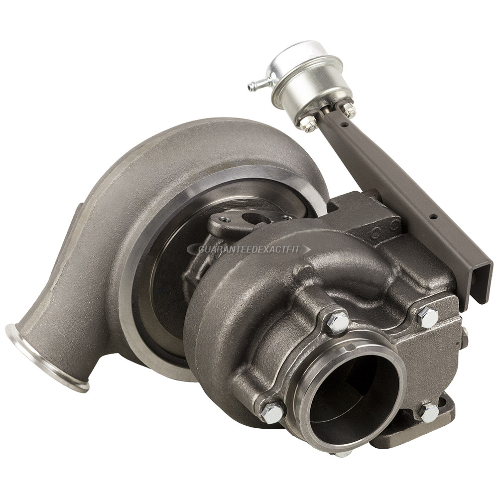 2018 cummins engines All Models Turbocharger