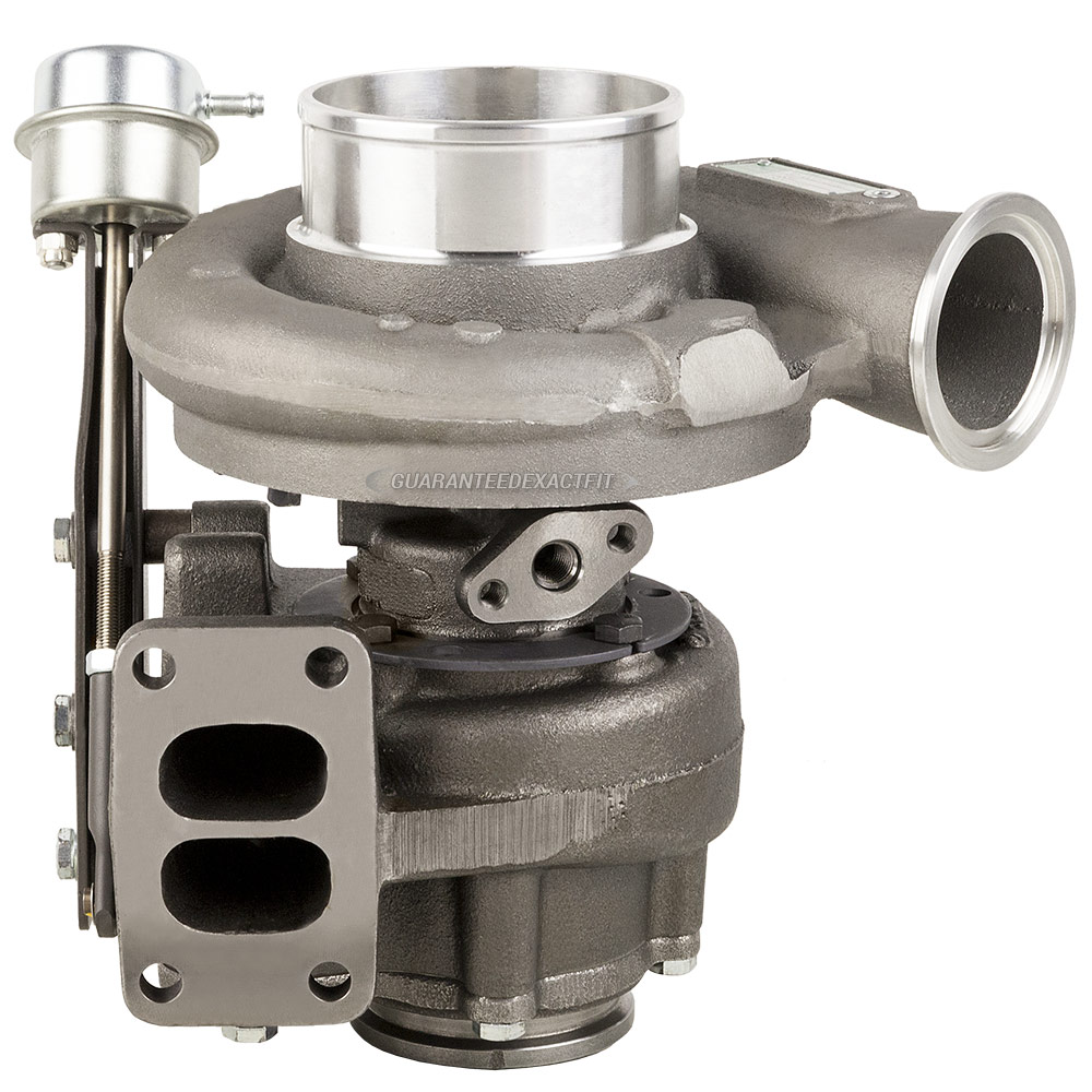 2018 cummins engines All Models Turbocharger