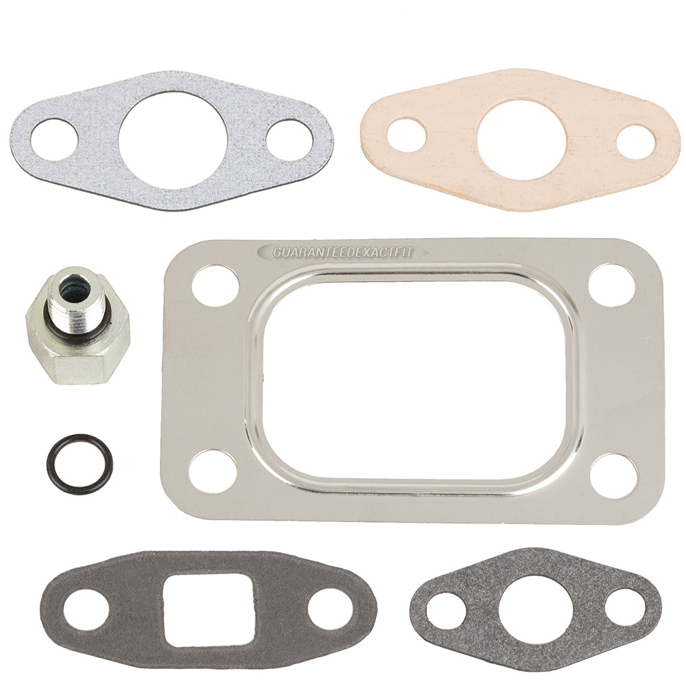 2018 cummins engines All Models Turbocharger