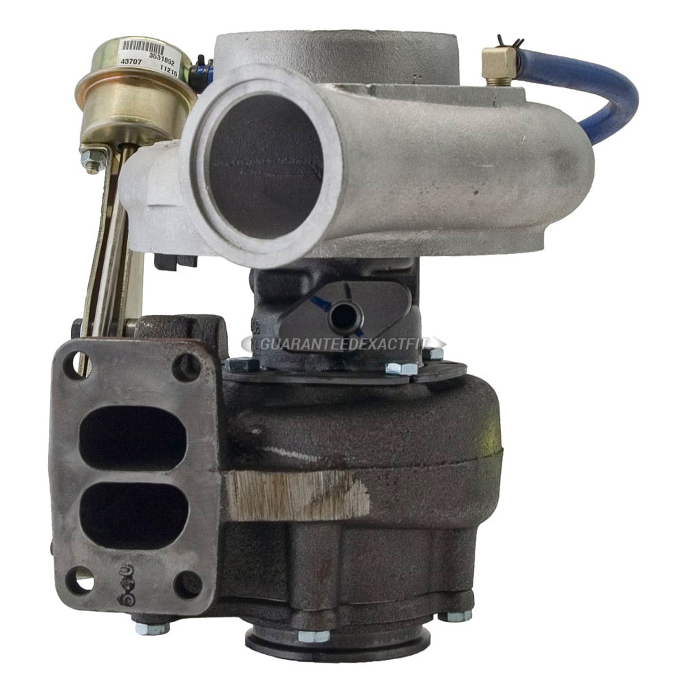 BuyAutoParts 40-30589R Turbocharger