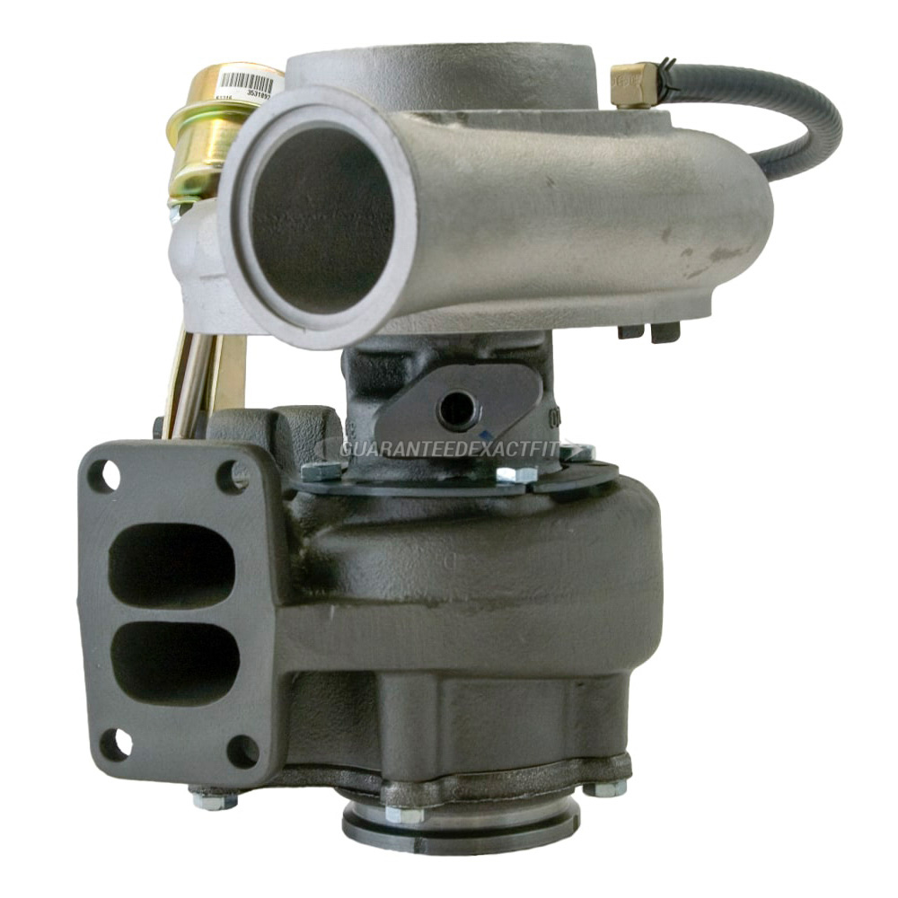 BuyAutoParts 40-30312R Turbocharger