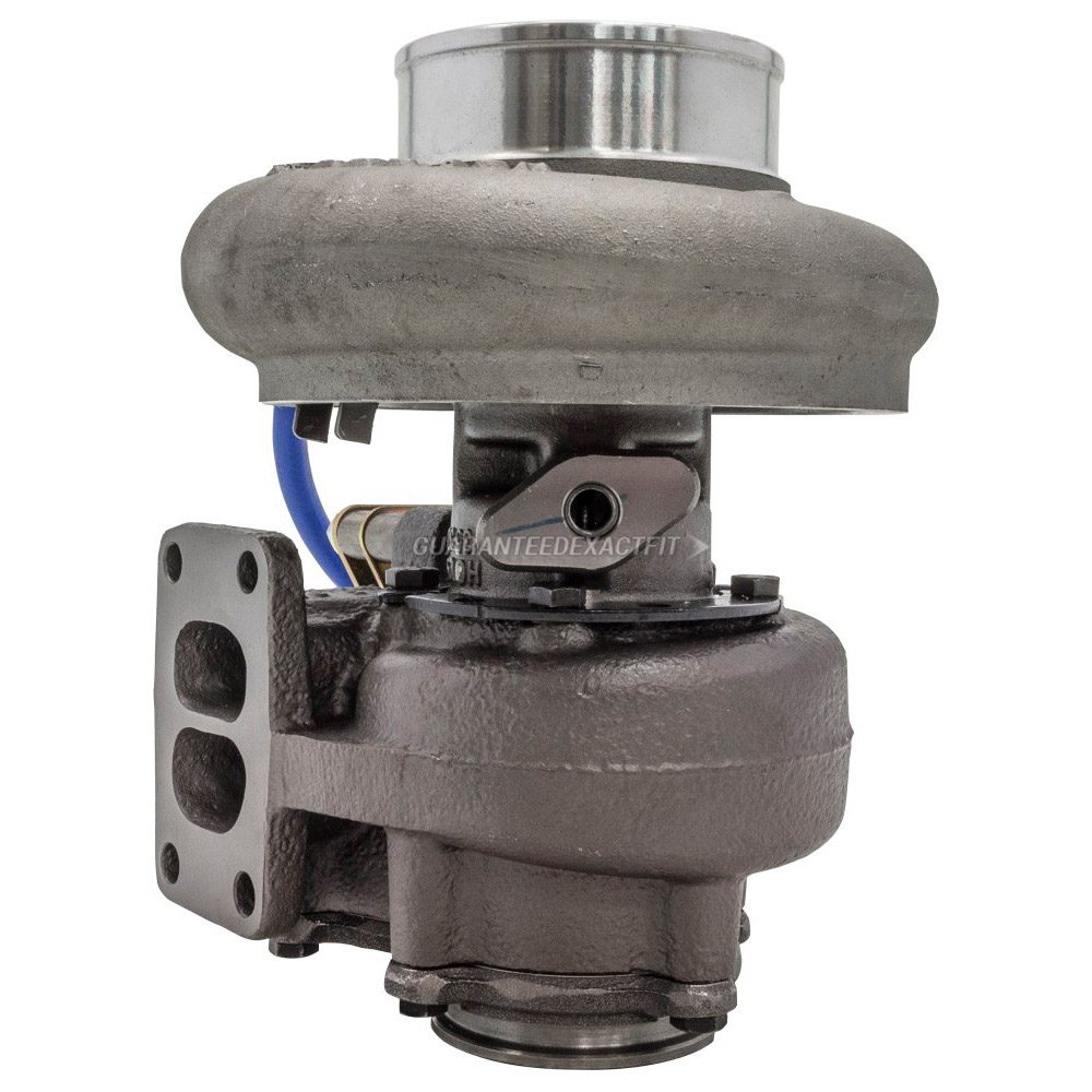 BuyAutoParts 40-30135R Turbocharger