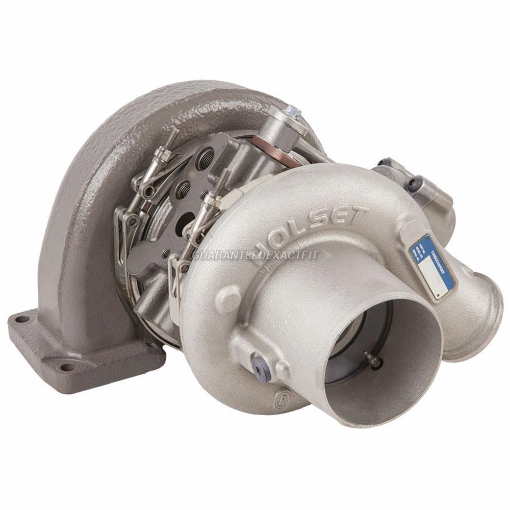 BuyAutoParts 40-30623R Turbocharger