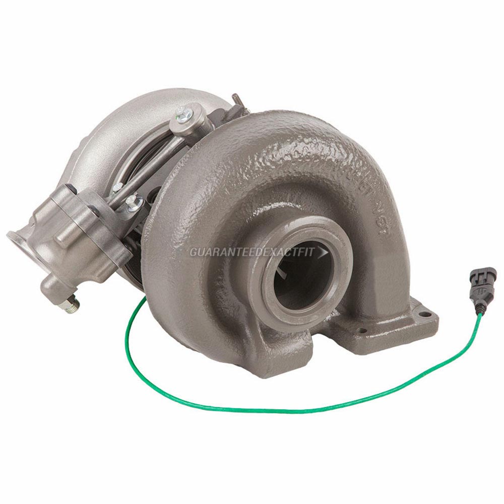 BuyAutoParts 40-30623R Turbocharger
