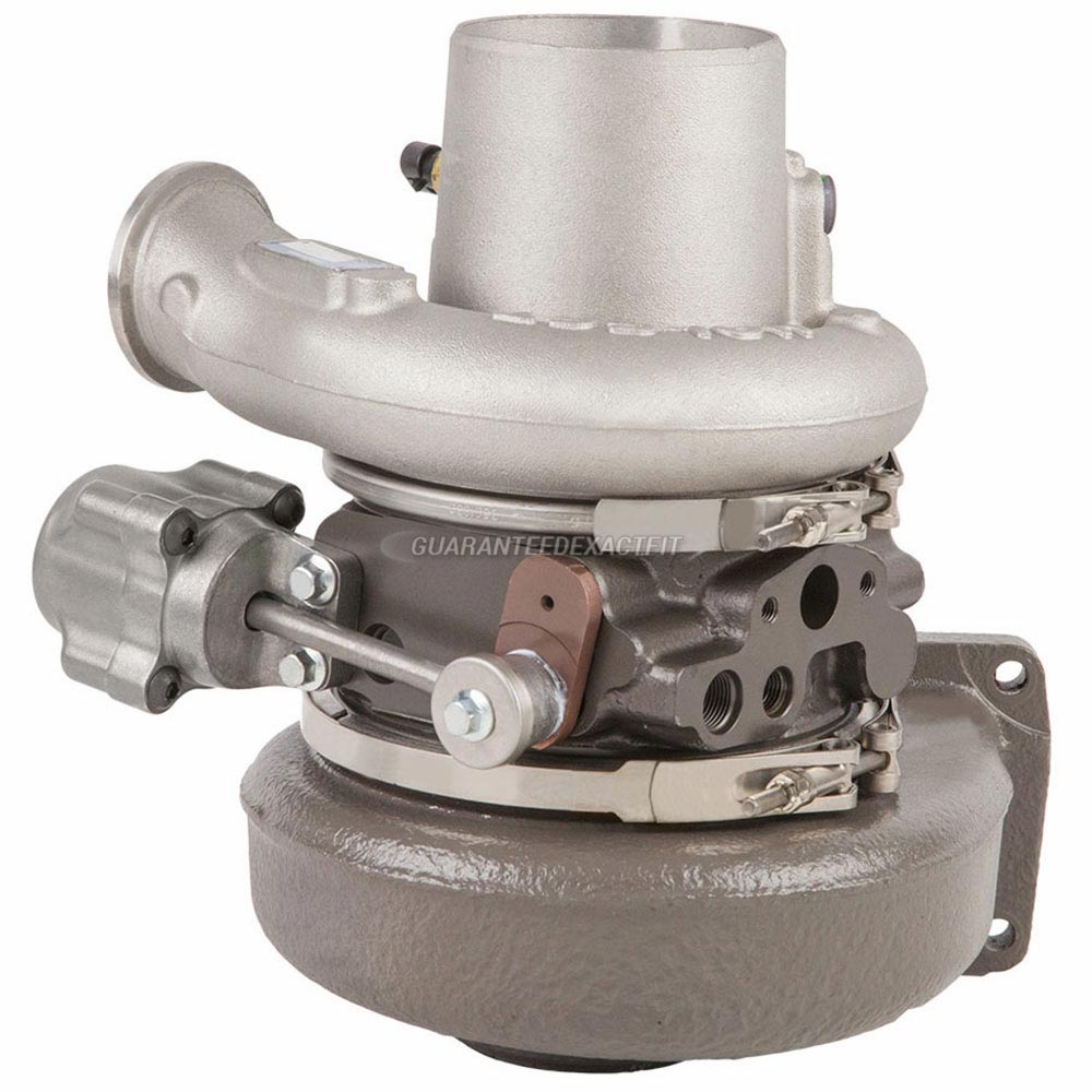 BuyAutoParts 40-30623R Turbocharger