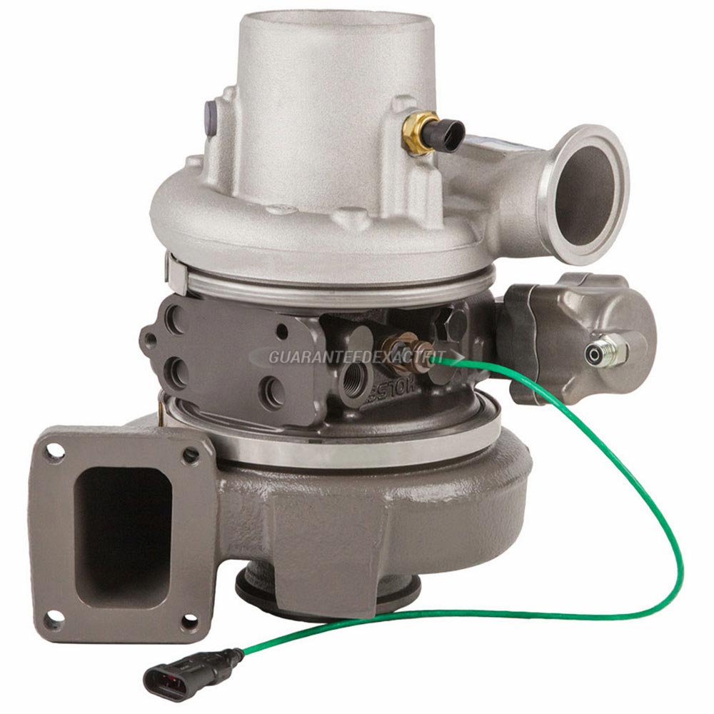 BuyAutoParts 40-30623R Turbocharger