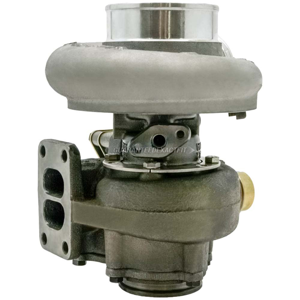 BuyAutoParts 40-30056R Turbocharger
