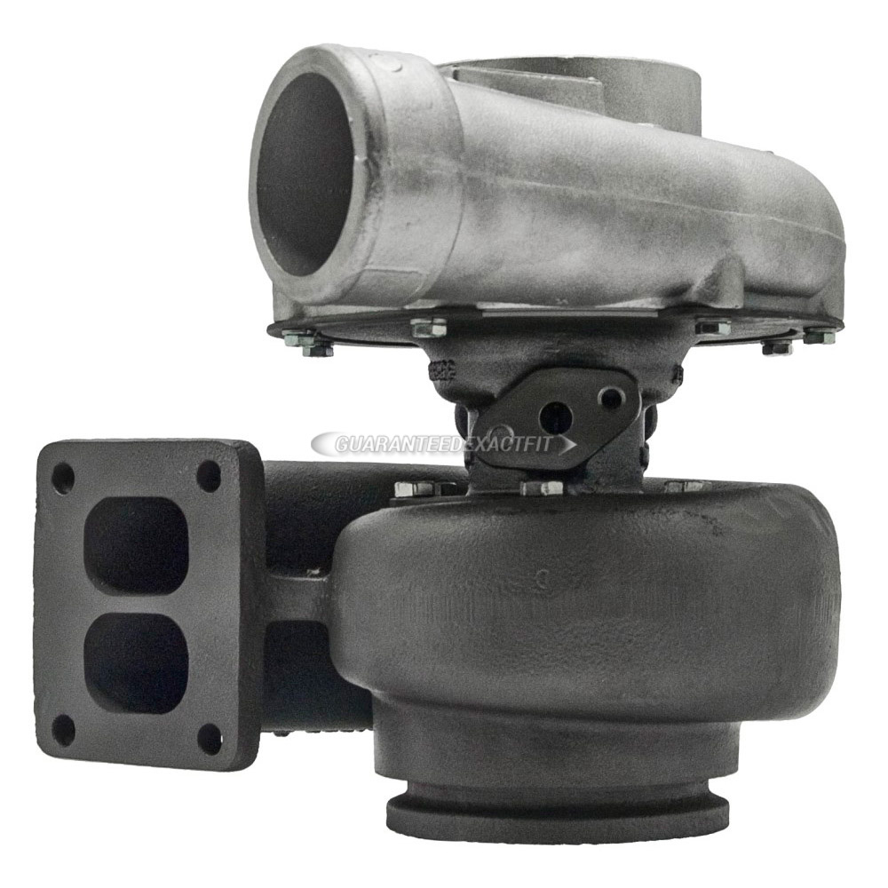 BuyAutoParts 40-30438R Turbocharger
