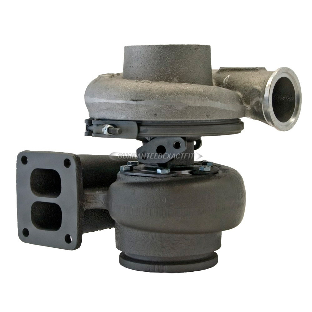 BuyAutoParts 40-30597R Turbocharger