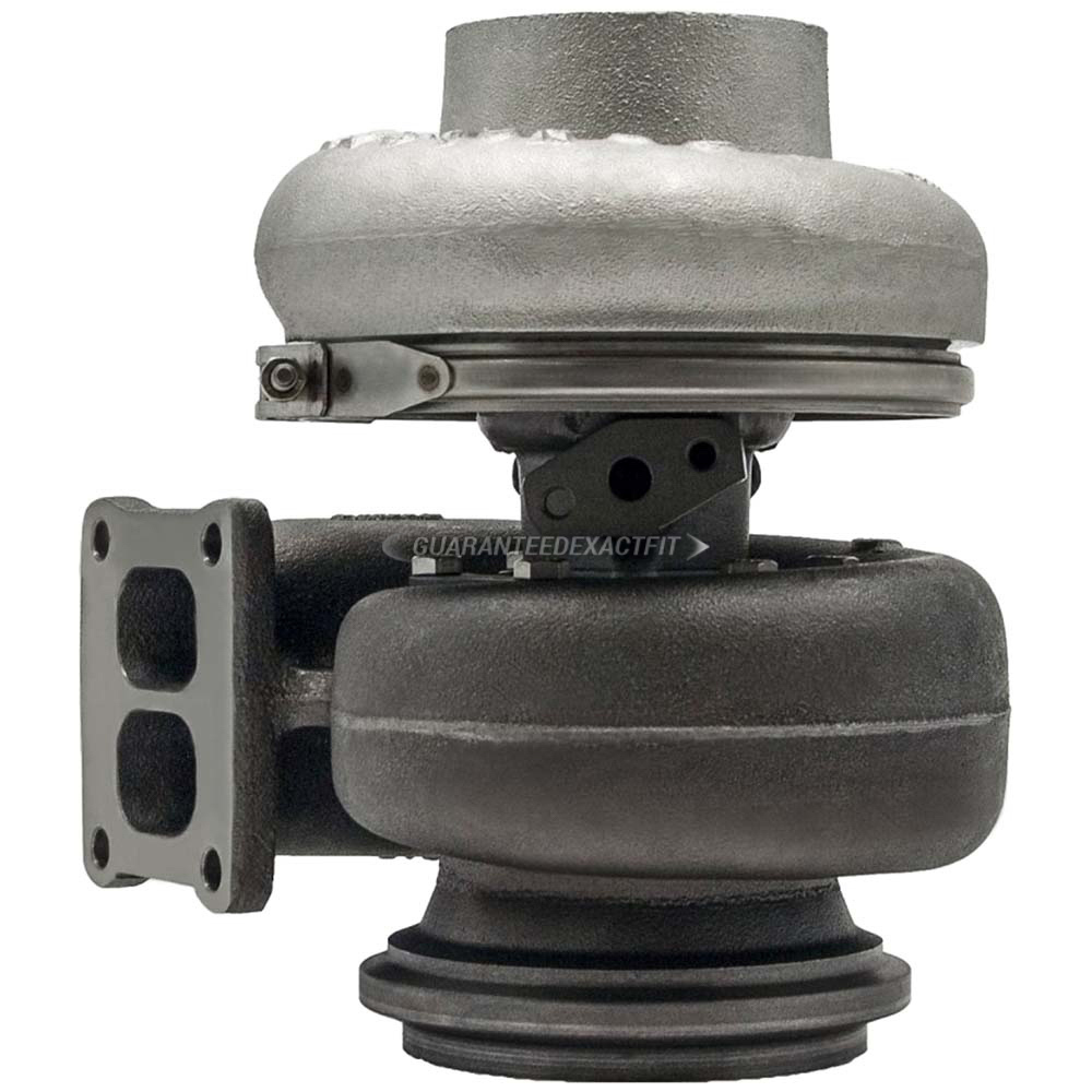 BuyAutoParts 40-30592R Turbocharger