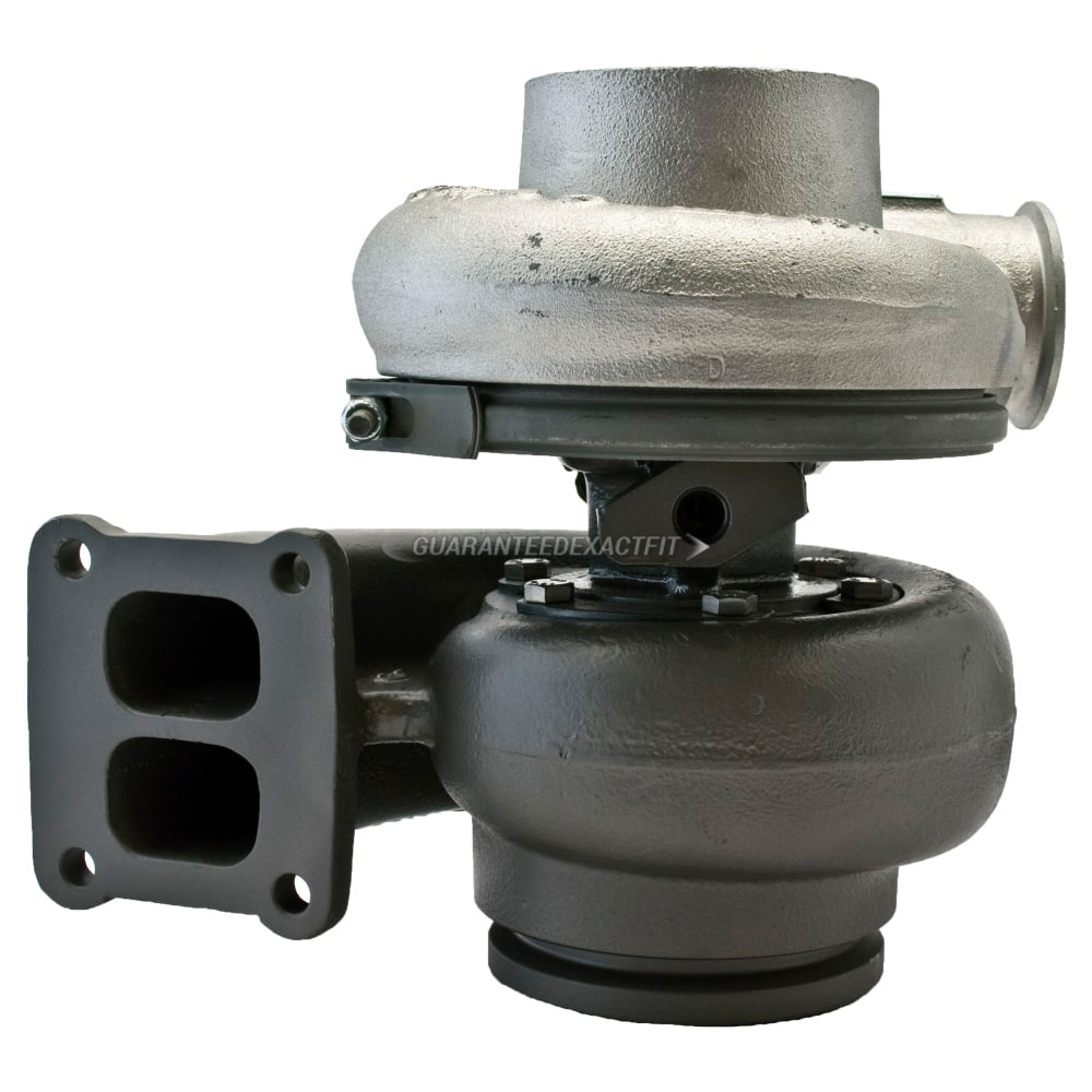 BuyAutoParts 40-30594R Turbocharger