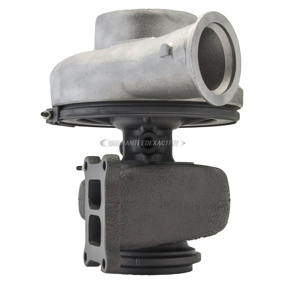 BuyAutoParts 40-30591R Turbocharger