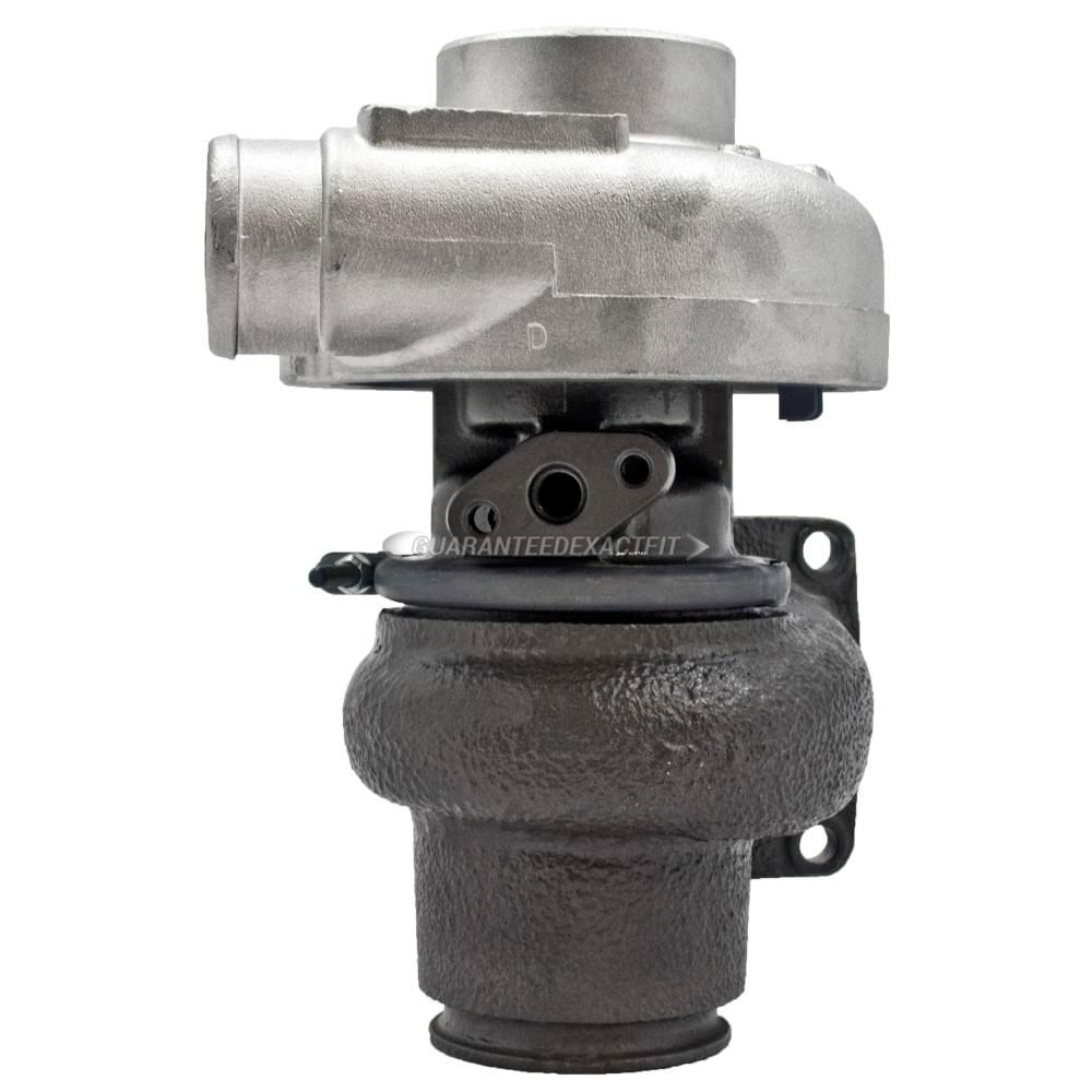 BuyAutoParts 40-30235R Turbocharger