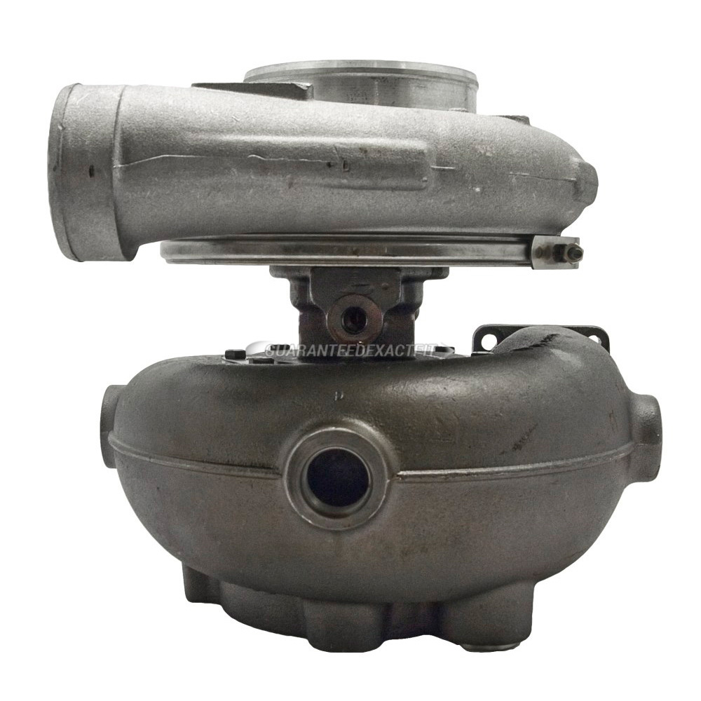 BuyAutoParts 40-30846R Turbocharger